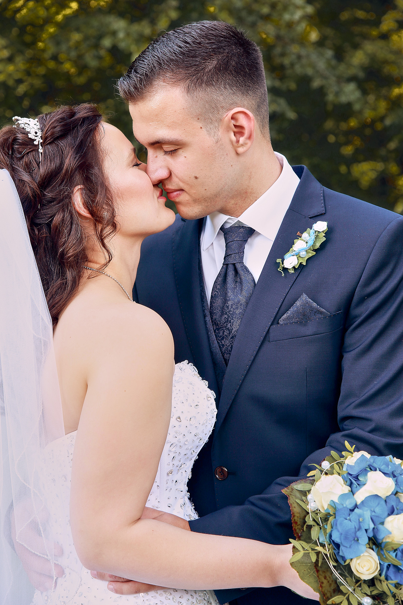 Sergej und Tamara-Hochzeit - AundN Hochzeitsfotografie