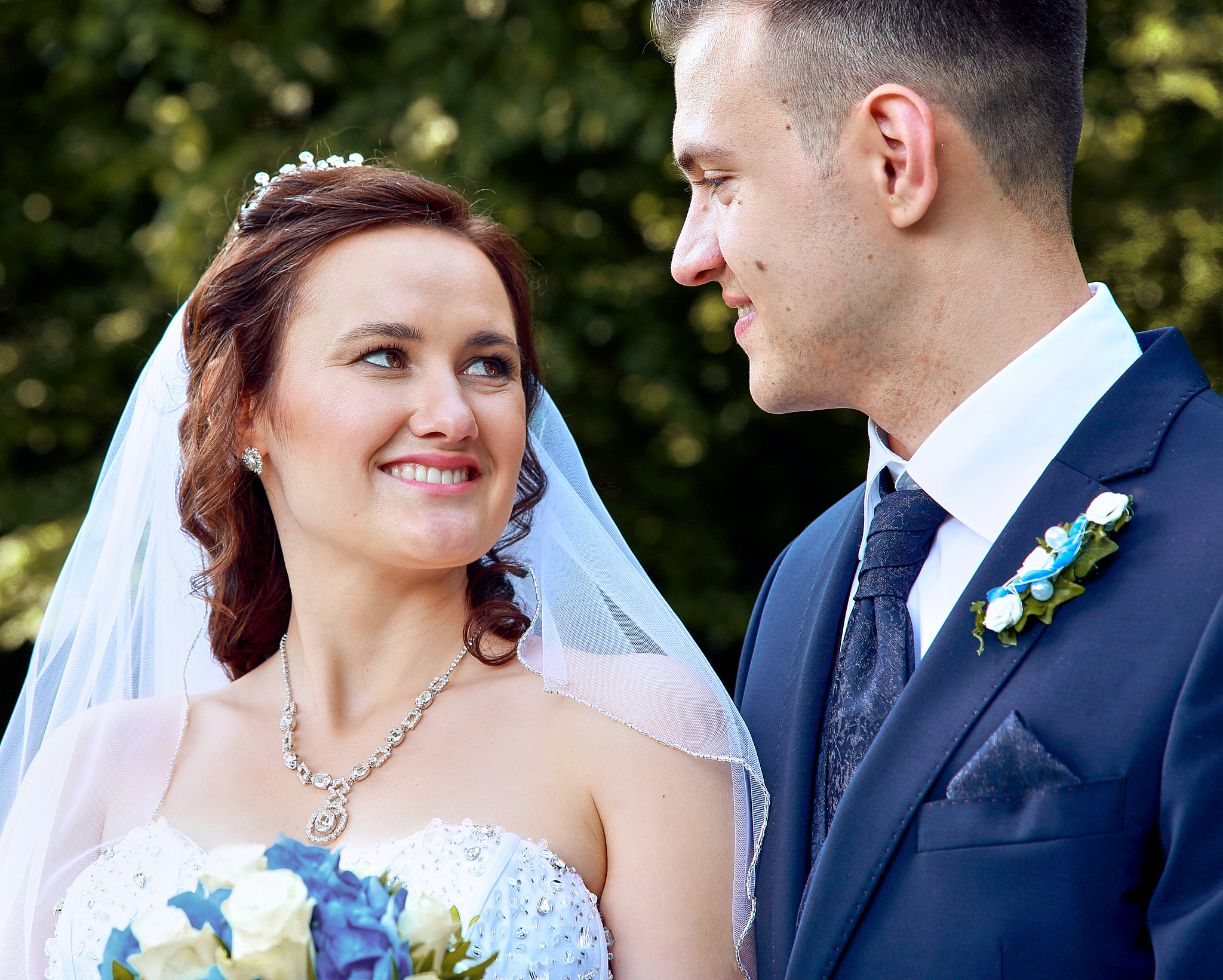 Sergej und Tamara-Hochzeit - AundN Hochzeitsfotografie